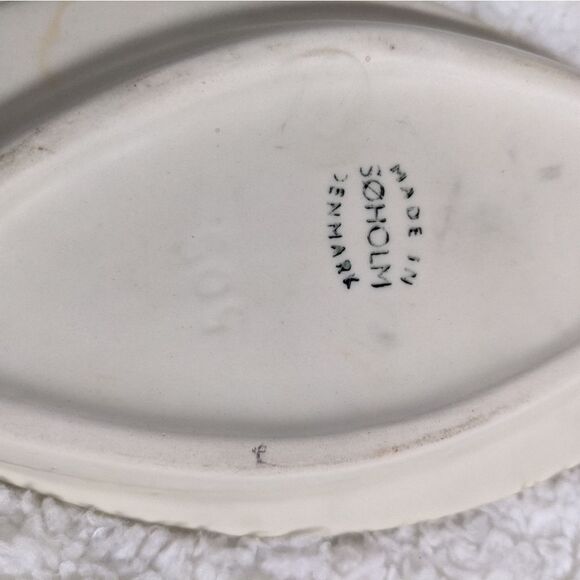 Rare 1950's Danish Dish by Svend Aage Holm Sørensen for Søh - Picture 11 of 12